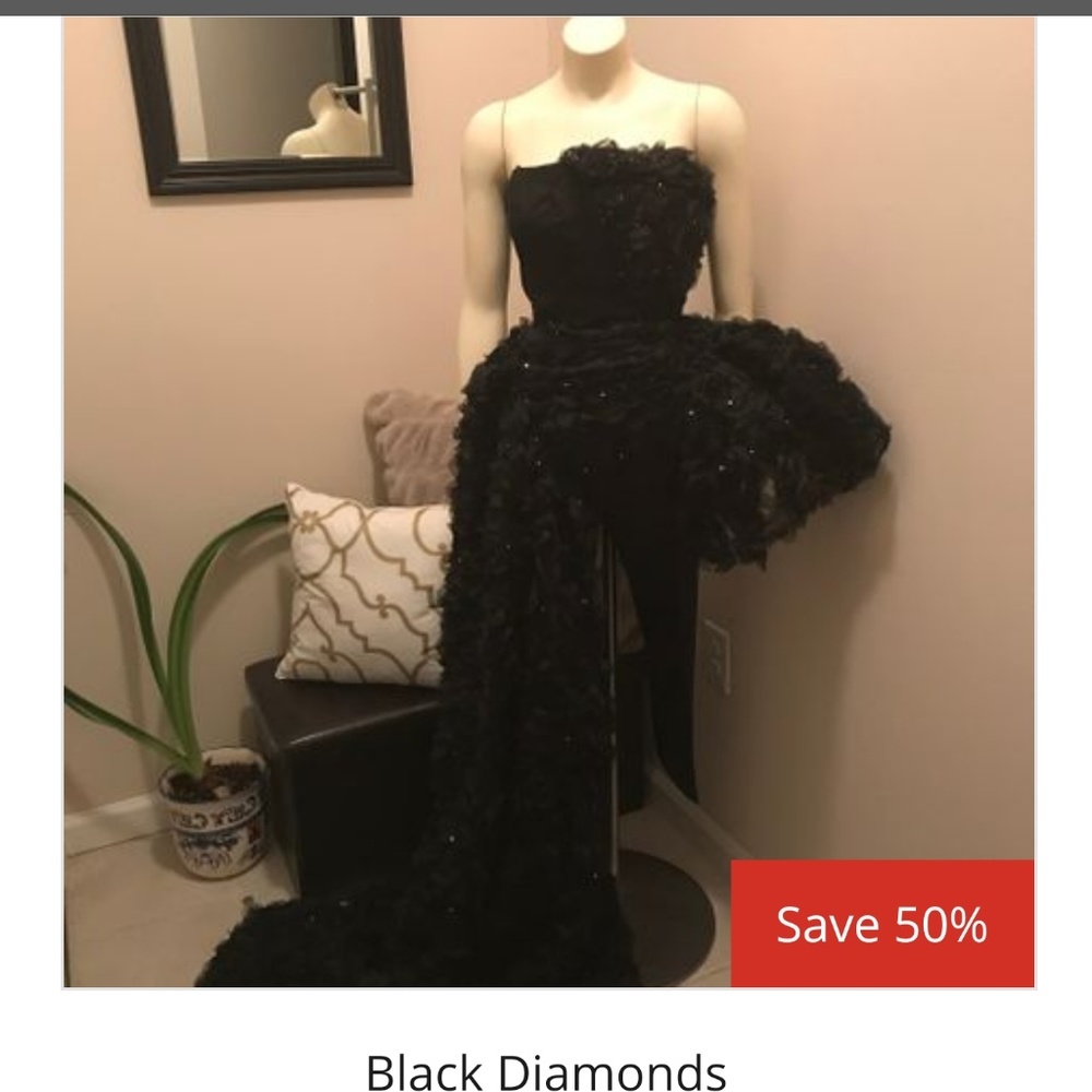 Two-piece Formal Wear